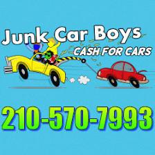 Junk Car Boys - Cash For Cars