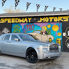 Speedway Motors