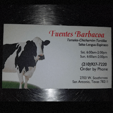 Fuentes Barbacoa