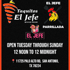 El Jefe parrillada
