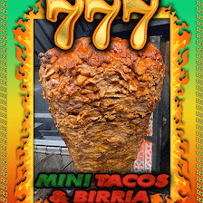 777 Mini Tacos & Birria 1