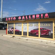 AUTO GALLERIA INC