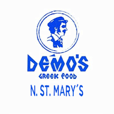 Demo's Greek Food