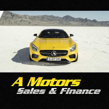 A Motors Sales And Finance