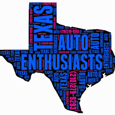 Texas Auto Enthusiasts