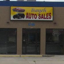 Bayeh Auto Sales