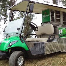 San Antonio Golf Cars