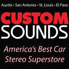 Custom Sounds & Tint - Loop 1604
