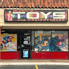Buddy's Toys & Collectibles
