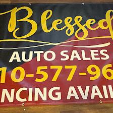 Blessed Auto Sales