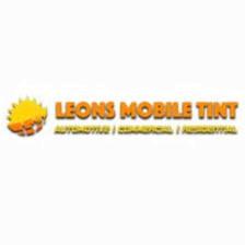 Leon's Mobile Tint Inc