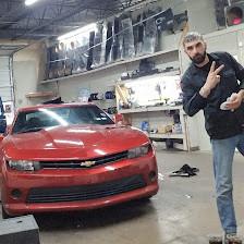 G & G Automotive Window Tint