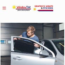 Window Tint Picapica Plaza