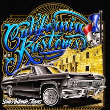 California kustoms of San Antonio