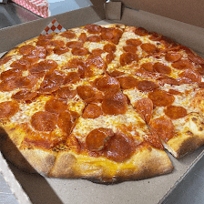 The Last Slice Pizza