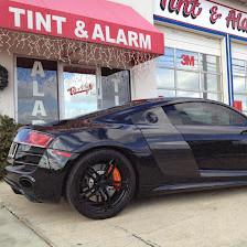 Daddy's Tint and Alarm