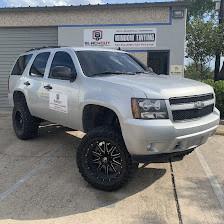 Blackout Tinting & Accessories