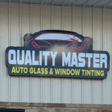 Quality Master Auto Glass & Window Tinting