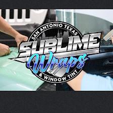 Sublime Wraps & Window Tint
