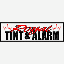 Royal Tint & Alarm