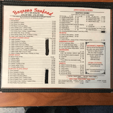 Baysea’s Seafood and Soul Food Restaurant
