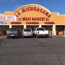La Michoacana Meat Market