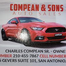 Compean and Sons Auto Sales