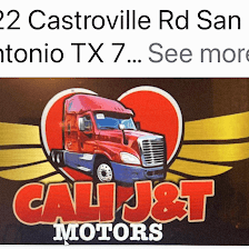 Cali J&T Motors LLC. Mechanic Shop Dealer & Driving School