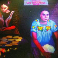 Los Hermanos Tortilleria