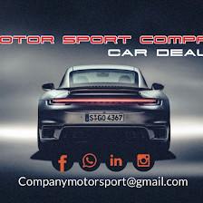 MOTOR SPORT COMPANY