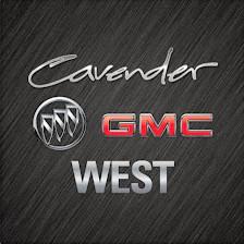 Cavender Buick GMC West