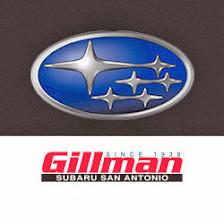 Gillman Subaru San Antonio