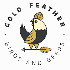 Gold Feather