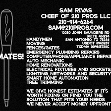 210 Pros - Property Maintenance & repairs/Lawn care/Tree trimming/Debris hauling