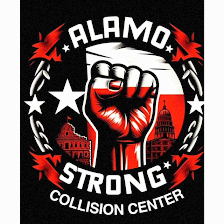 ALAMO STRONG COLLISION