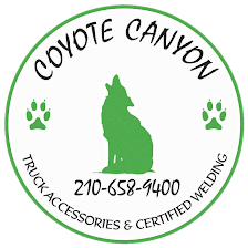 Coyote Canyon Truck Accessories & Certified Welding