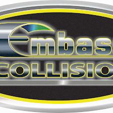 Embassy Collision