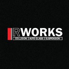 R Works Collision Autoglass Suspension