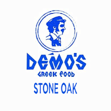 Demo's Greek Food