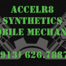 Accelr8 Synthetics Mobile Mechanic