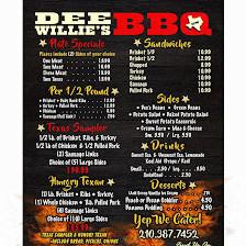 DeeWillie's BBQ