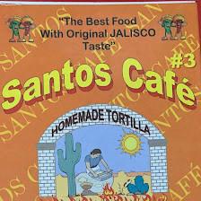 Santos Cafe #3