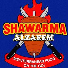Shawarma alzaeem food truck