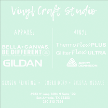 Vinyl Craft Studio