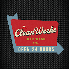 Clean Werks Car Wash - Walnut Ave