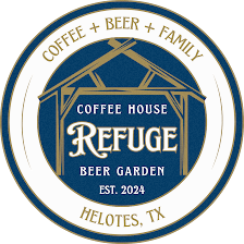 Refuge Coffee + Beer Garden