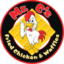 Mr C's Fried Chicken and Waffles