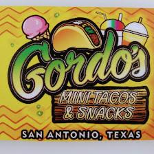 Gordos Mini Tacos And Snacks