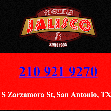 Taqueria Jalisco #5