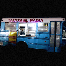 Tacos El Paisa